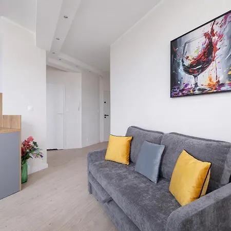 Apartament Rodzinny Z 2 Sypialniami & Klimatyzacja By Noclegi Renters Krakow Exterior photo