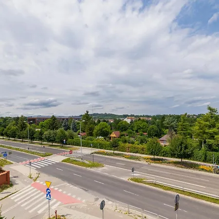 Apartament Rodzinny Z 2 Sypialniami & Klimatyzacja By Noclegi Renters Krakow Exterior photo