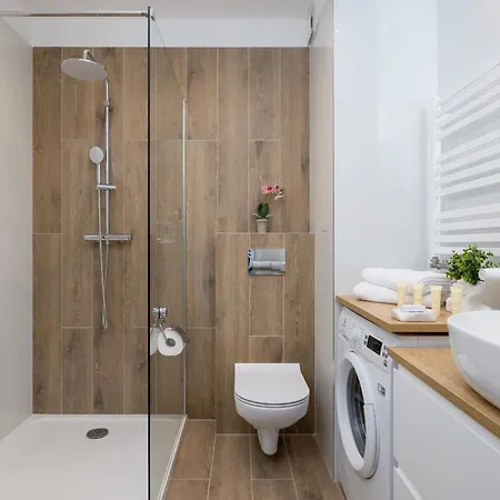 Apartament Rodzinny Z 2 Sypialniami & Klimatyzacja By Noclegi Renters Krakow Exterior photo