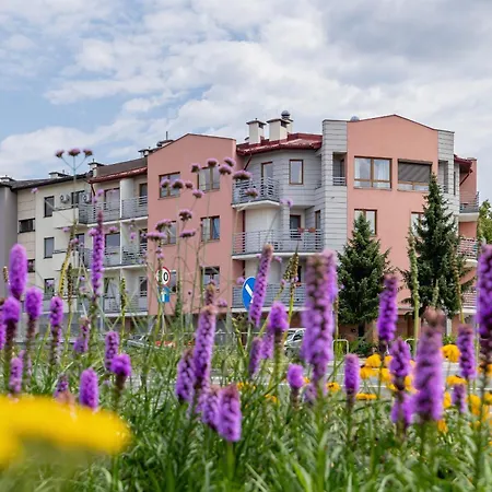 Apartament Rodzinny Z 2 Sypialniami & Klimatyzacja By Noclegi Renters Krakow Exterior photo