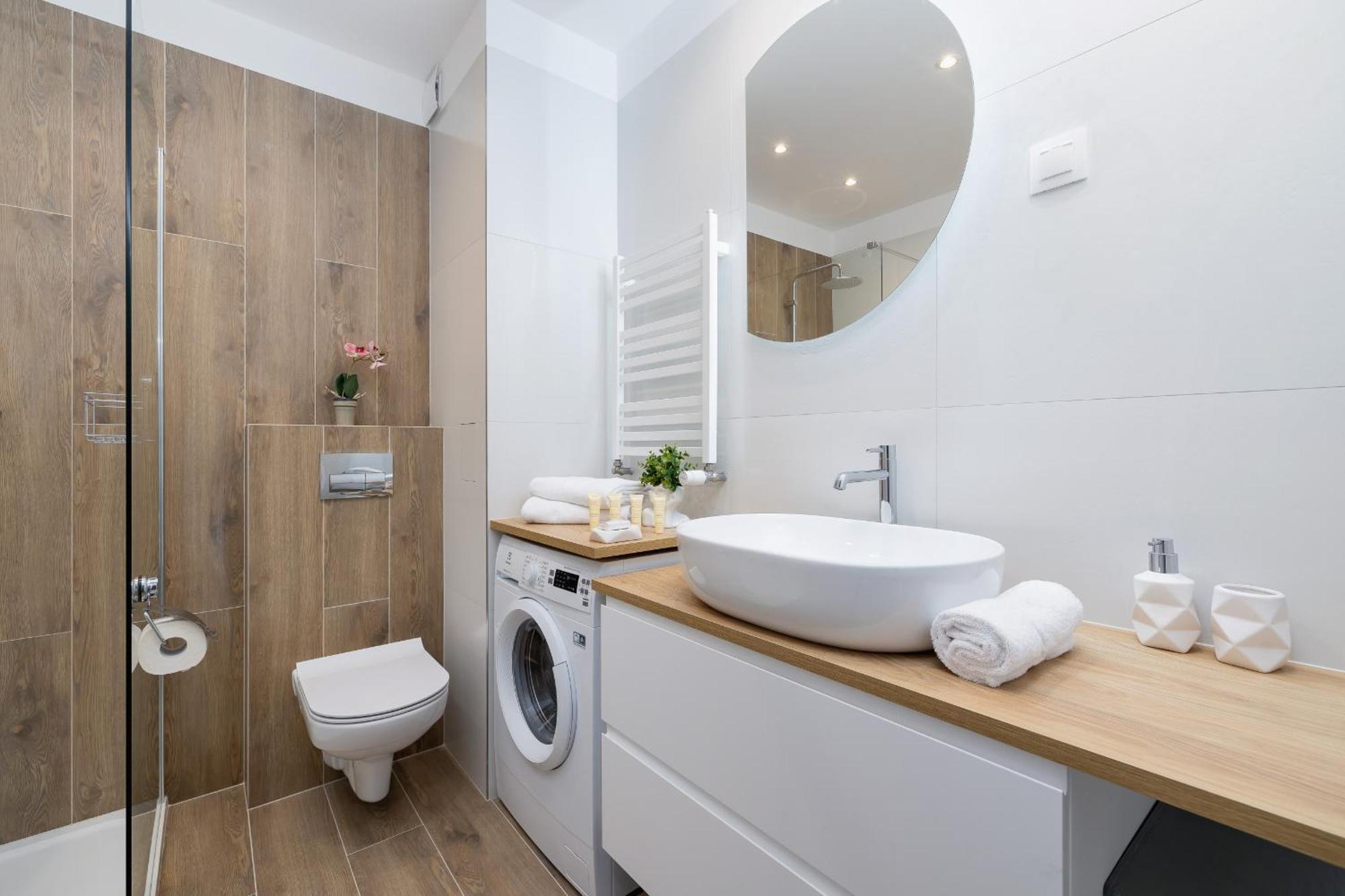 Rodzinny Z 2 Sypialniami & Klimatyzacja By Renters Appartamento *
