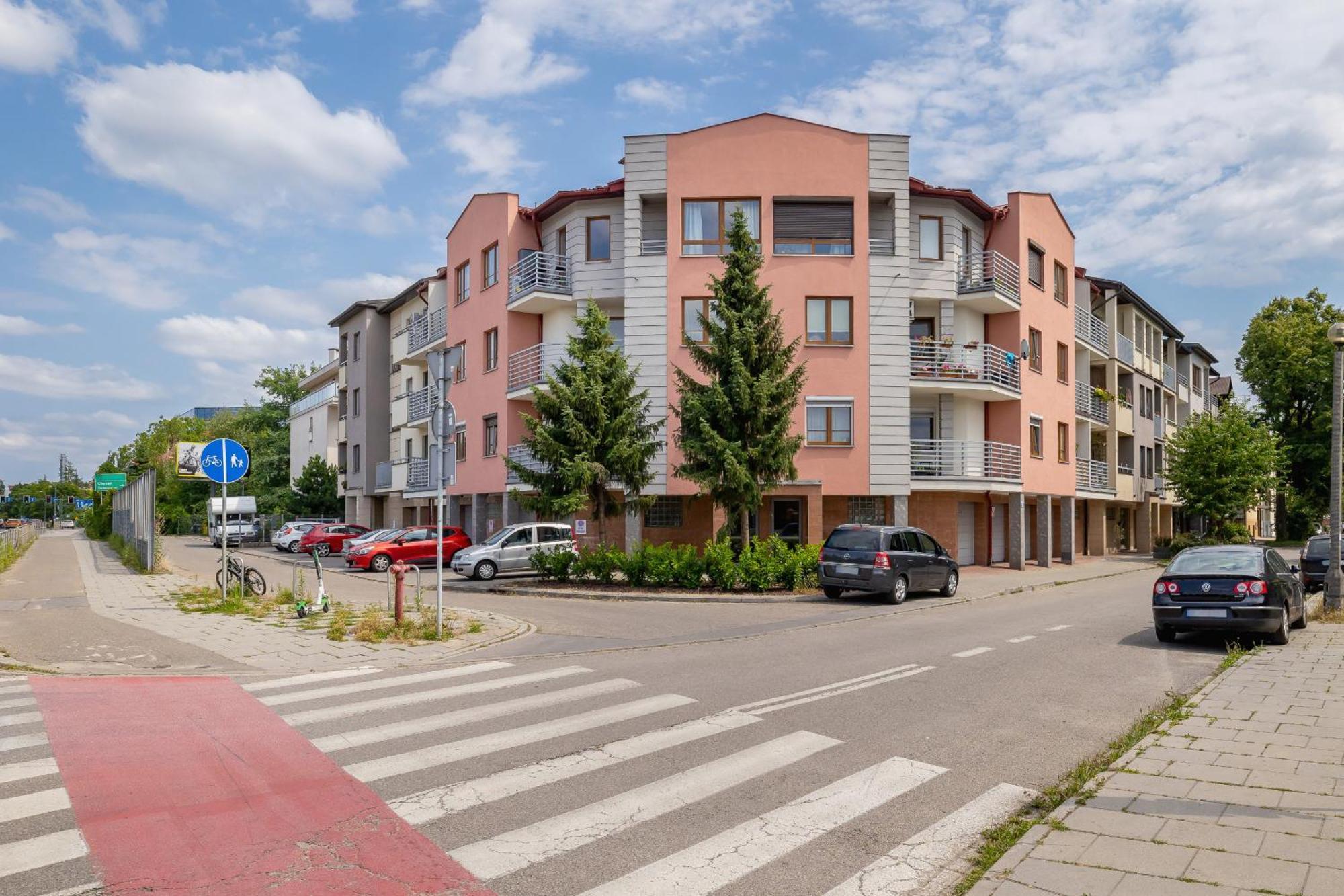 Rodzinny Z 2 Sypialniami & Klimatyzacja By Renters * Cracovia