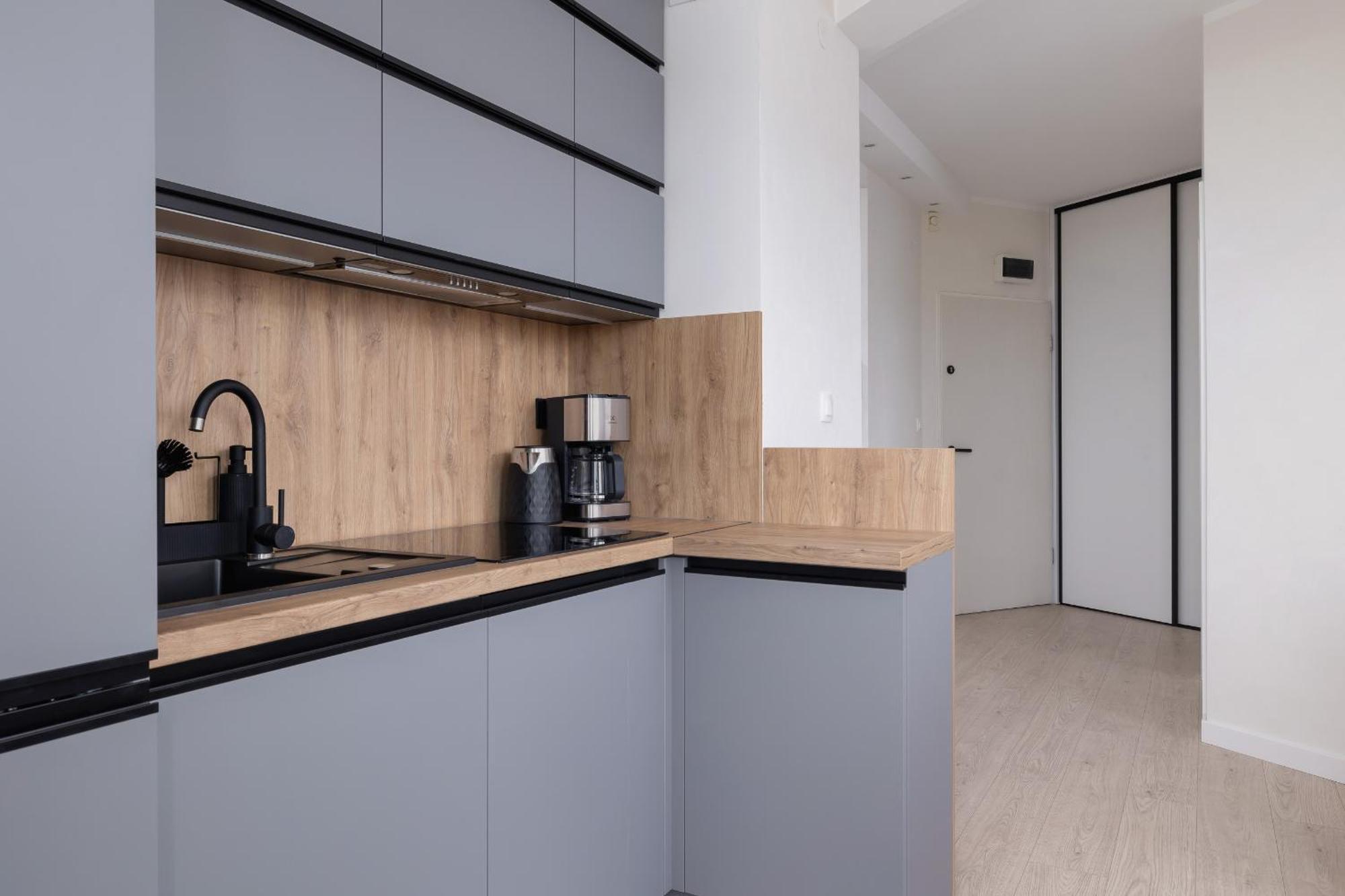 Appartamento Rodzinny Z 2 Sypialniami & Klimatyzacja By Renters *