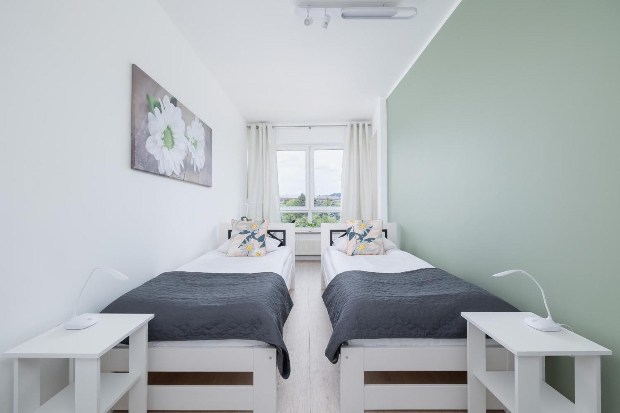 Rodzinny Z 2 Sypialniami & Klimatyzacja By Renters * Cracovia