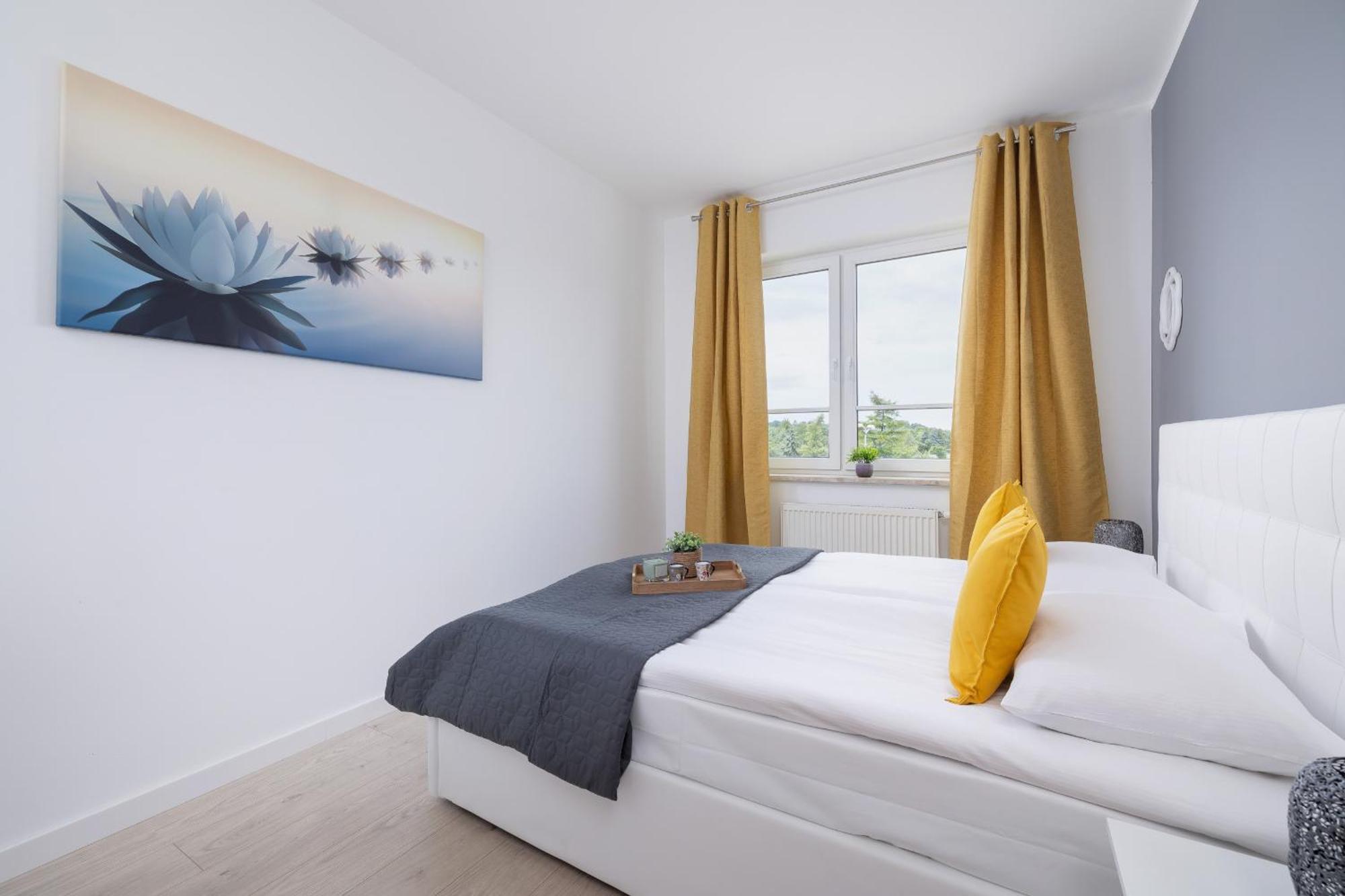Rodzinny Z 2 Sypialniami & Klimatyzacja By Renters Appartamento Cracovia