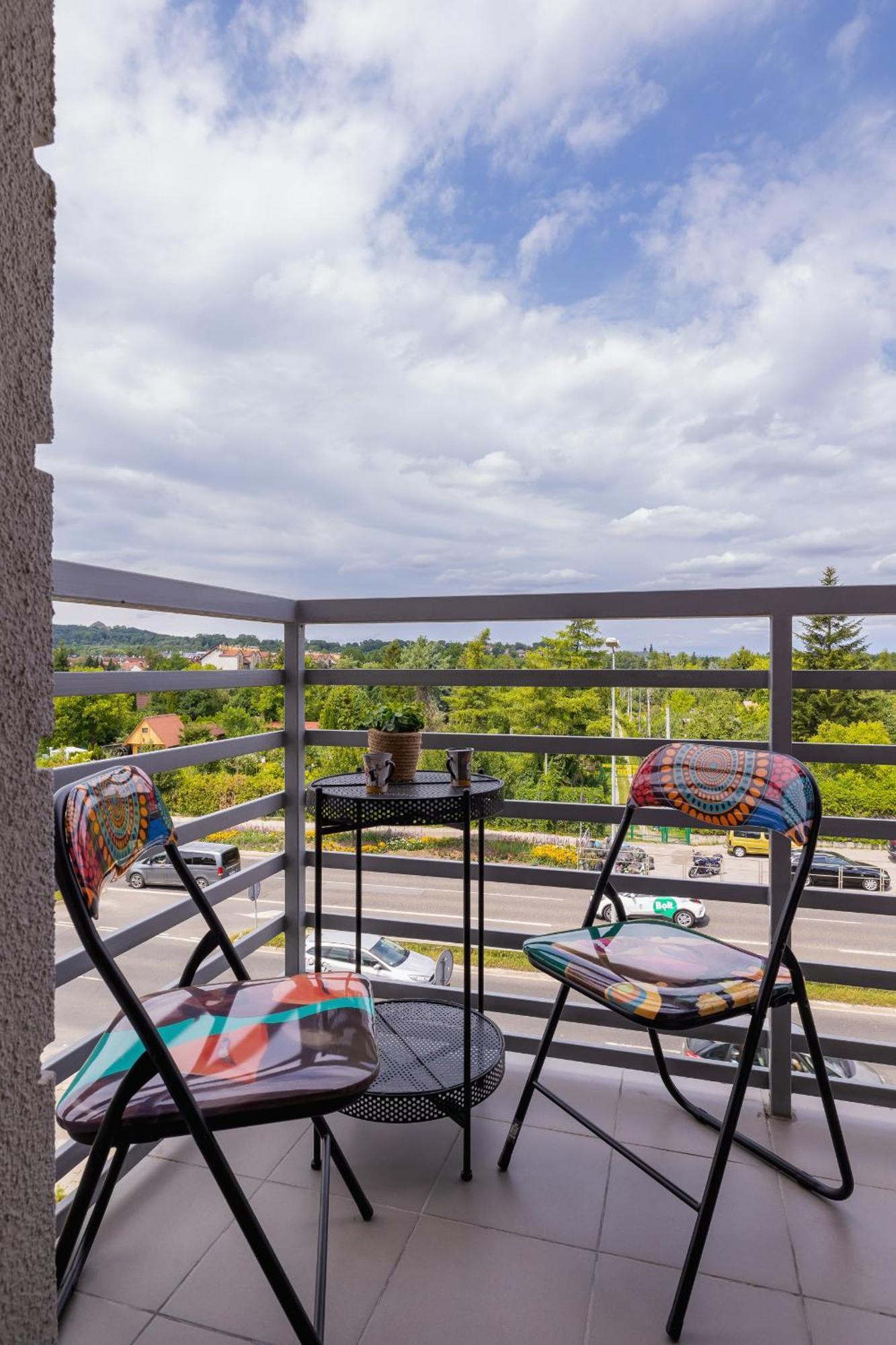 Apartment Rodzinny Z 2 Sypialniami & Klimatyzacja By Renters Krakow